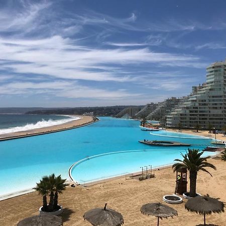 San Alfonso Del Mar, Algarrobo Lejlighed Eksteriør billede