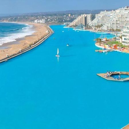 San Alfonso Del Mar, Algarrobo Lejlighed Eksteriør billede